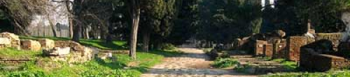 aicient ostia tour      