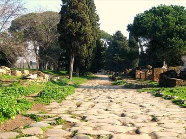 aicient ostia tour      
