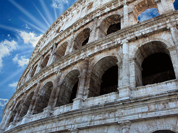 tour colosseum, roman forum and palatine hill                 