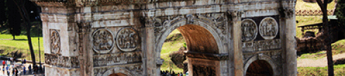 colosseum, constantine’s arch, roman forum, trajan markets tour              