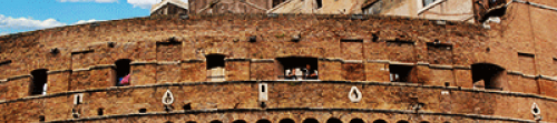 st peter basilica and saint'angelo castle       