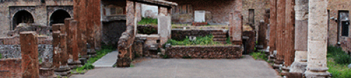 balbi crypt and sacred area of largo torre argentina   