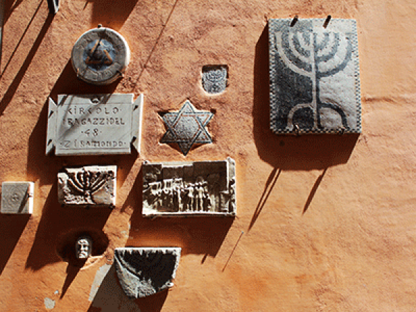  jewish ghetto and rome city center tour   