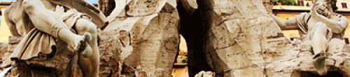 ancient rome colosseum, arch of constantine, imperial forums, venice square, altar of the homeland, trevi fountain, navona square and campo dei fiori     