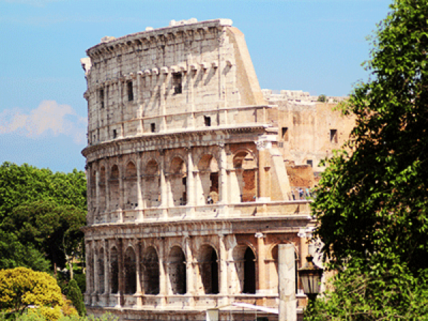 ancient,imperial and papal rome tour    