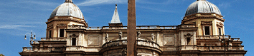 st. peter's basilica  and christian rome                                           