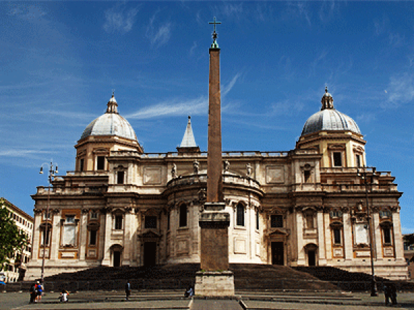 st. peter's basilica  and christian rome                                           
