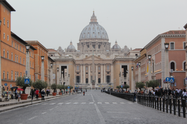 full day tour vatican city and st angel castle rome          