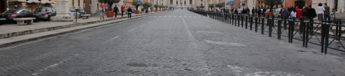 vatican museums st peter basilica borgo district          
