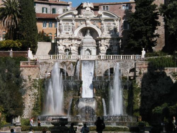 tivoli and villa d'este tour      