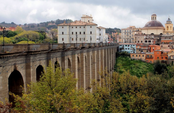 roman castles tour     